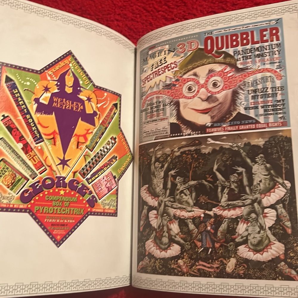 NEW Harry Potter Coloring Book - Picture 7 of 7